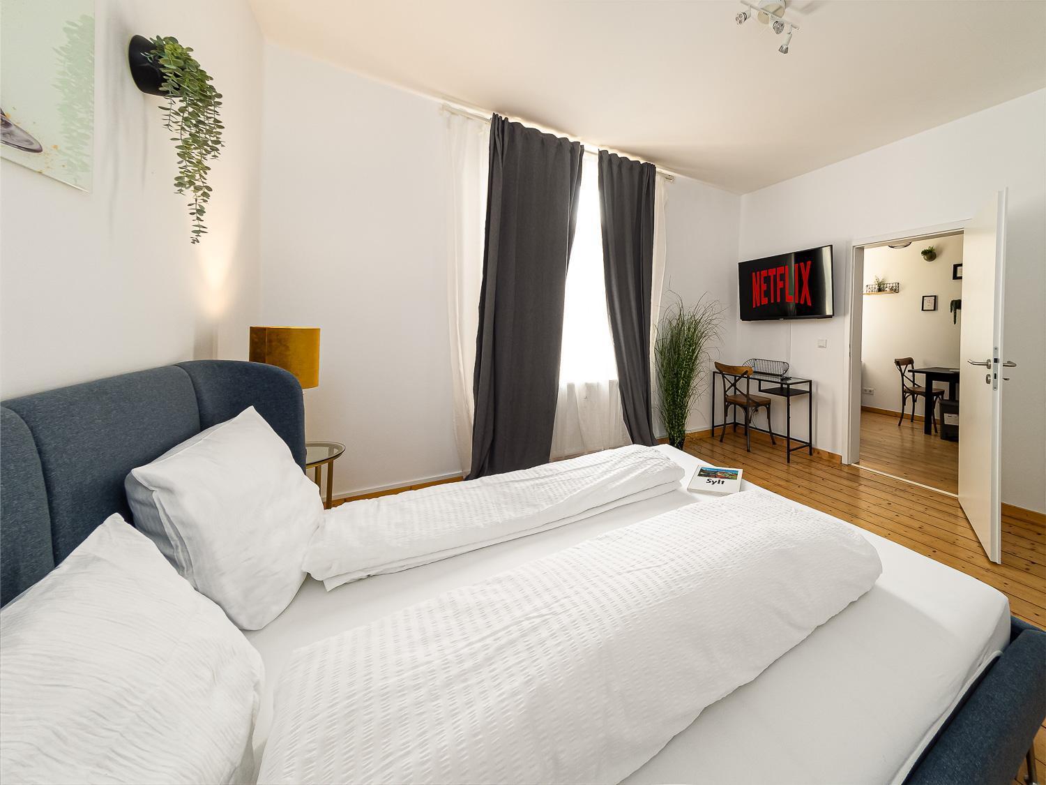 Fabelhafte Apartments Zum Wohlfuehlen Mit Junik Apartments Duisburg Quarto foto