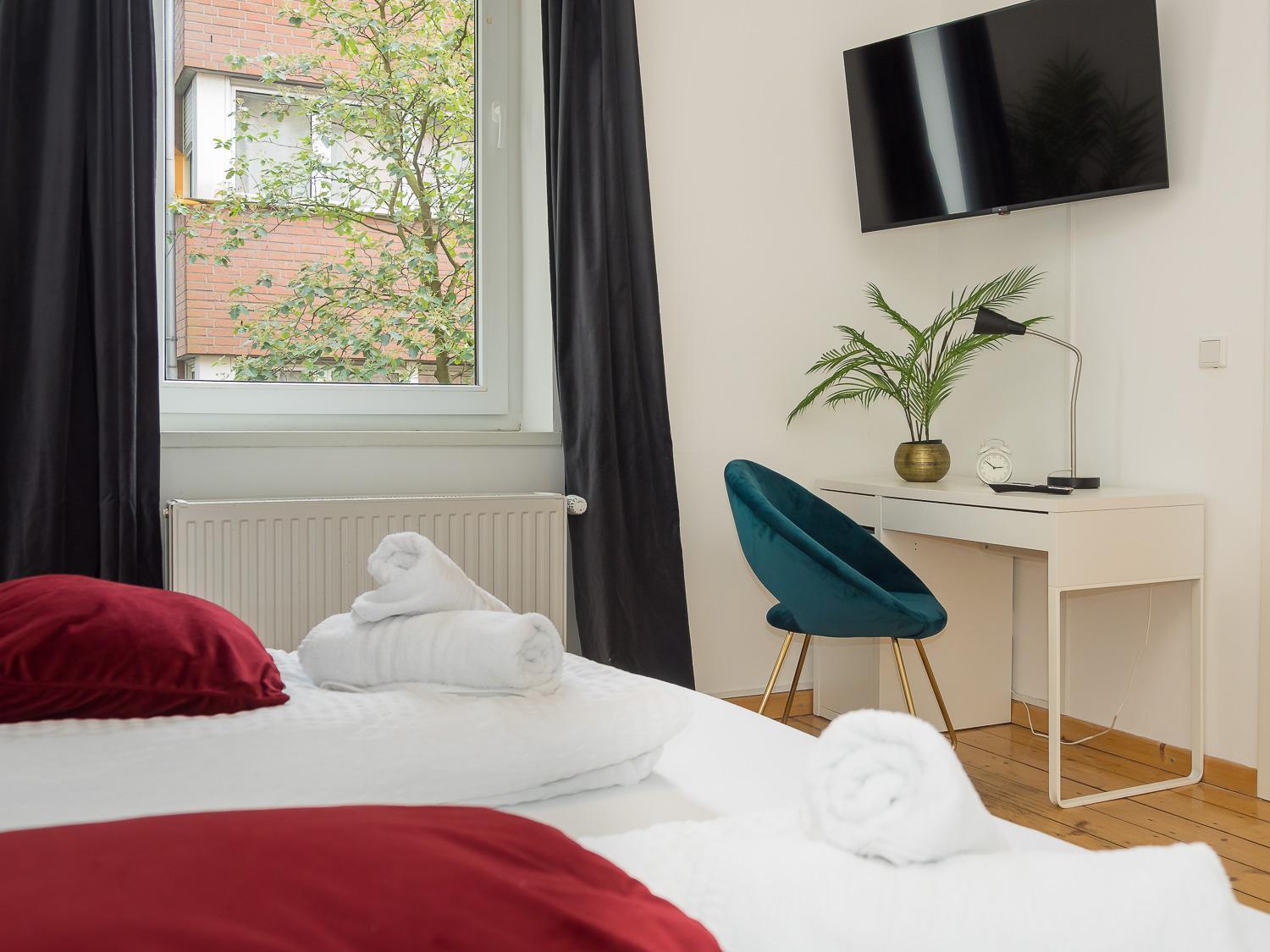 Fabelhafte Apartments Zum Wohlfuehlen Mit Junik Apartments Duisburg Quarto foto